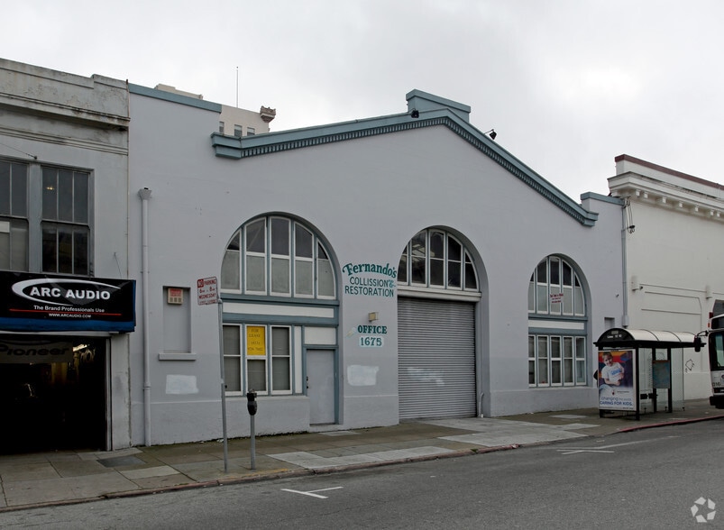 Primary Photo Of 1675 Pacific Ave, San Francisco Service For Lease