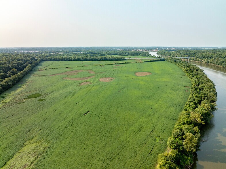 Primary Photo Of fort knox dr, Vincennes Land For Sale