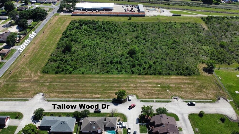 More Photos Of 39th St & Tallow Wood Dr, Port Arthur Land For Sale