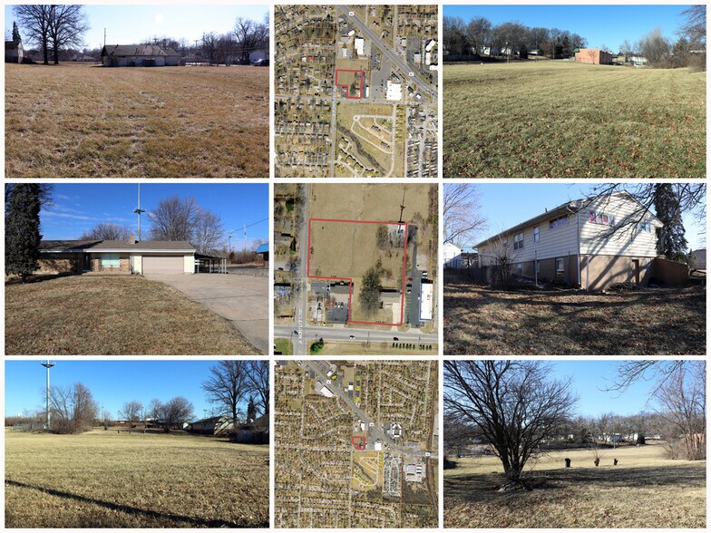 Primary Photo Of 12816 E 47th St S, Independence General Retail For Sale