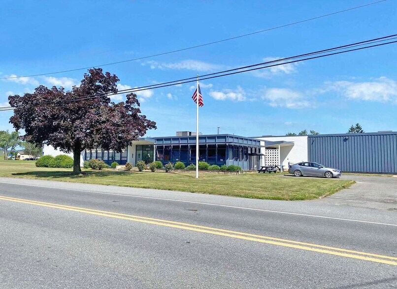 Primary Photo Of 2250 Reach Rd, Williamsport Manufacturing For Lease