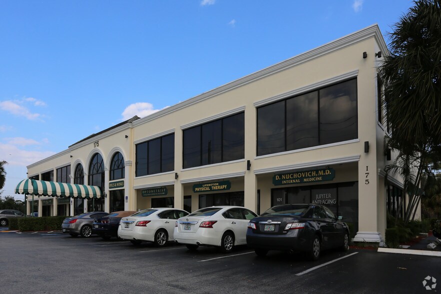 More Photos Of 175 Toney Penna Dr, Jupiter Medical For Lease