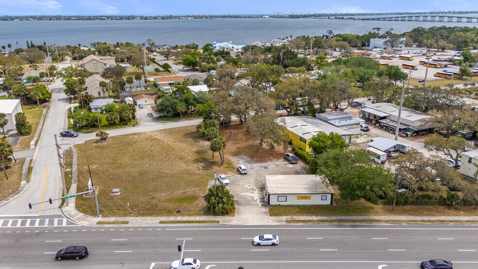 More Photos Of 1987 N Harbor City Blvd, Melbourne Land For Sale