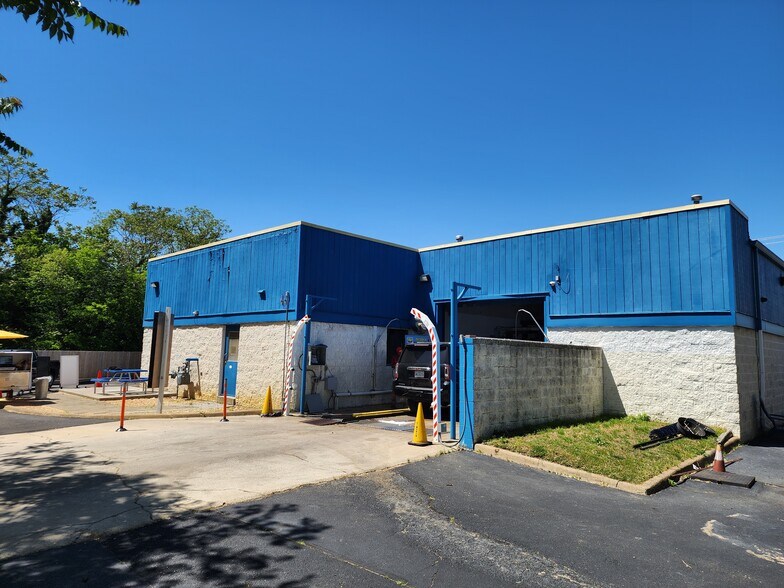 More Photos Of 7123 Mechanicsville Tpke, Mechanicsville Carwash For Sale