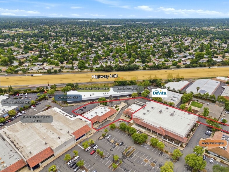 More Photos Of 6432 Tupelo Dr, Citrus Heights Storefront Retail Office For Sale