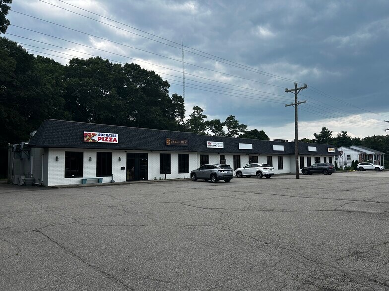More Photos Of 7610 Post Rd, North Kingstown Freestanding For Lease