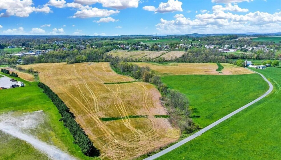 More Photos Of 83 Acres Van Scoyoc & Wanette Avenue rd, York Springs Land For Sale