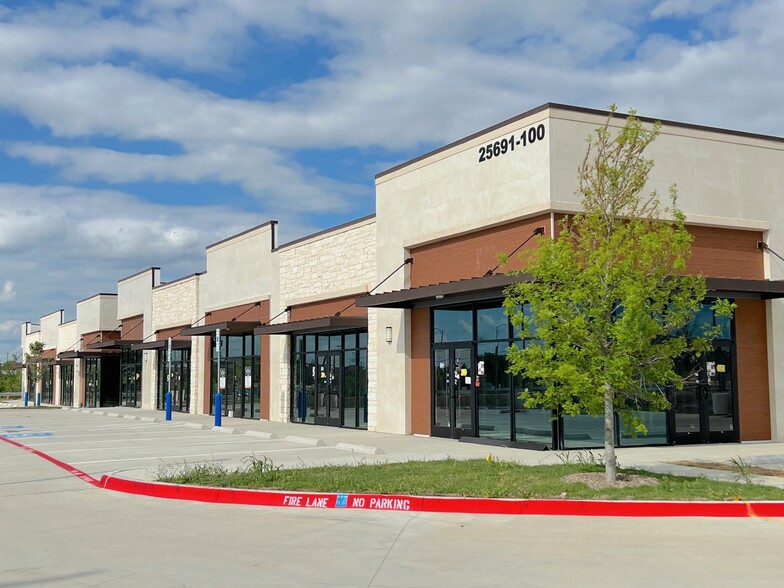 Primary Photo Of 25691 Smotherman Rd, Frisco Storefront For Lease