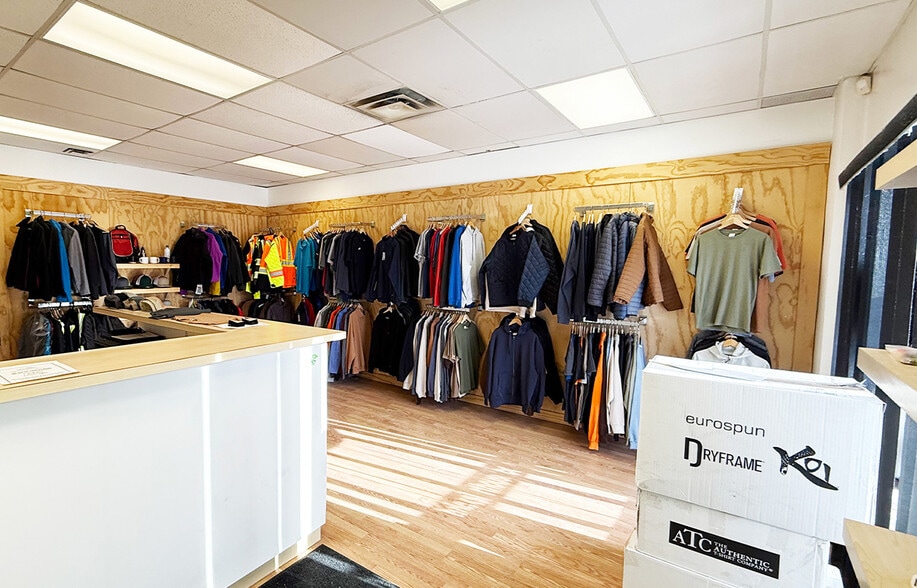 More Photos Of 1855 Ness Av, Winnipeg Storefront For Sale