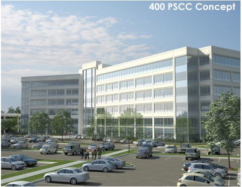 Primary Photo Of 400 Princeton South Corporate Ctr, Ewing Office For Lease