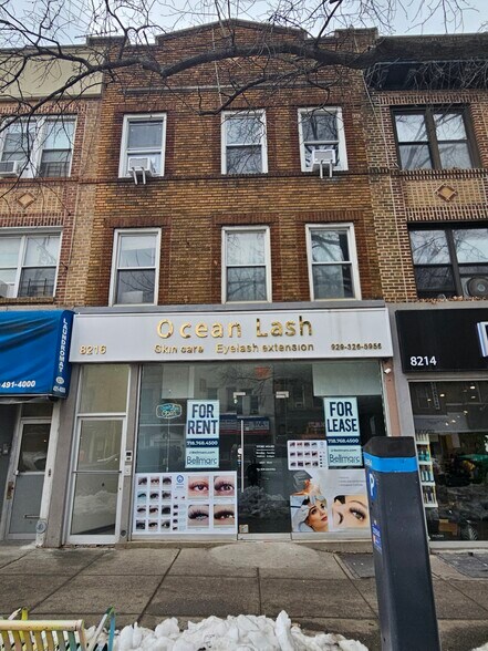 More Photos Of 8216 5th Ave, Brooklyn Office Residential For Lease