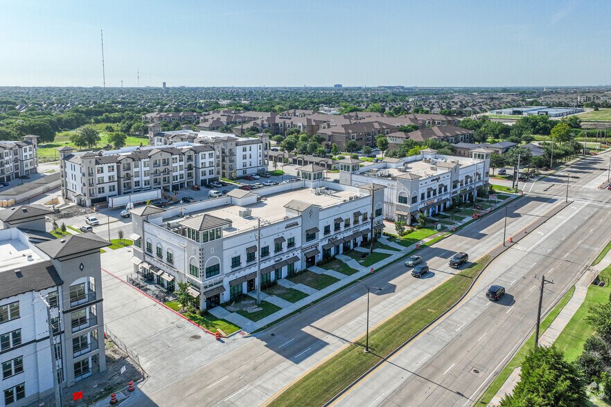 More Photos Of 4041 S Custer Rd, McKinney Storefront Retail Office For Lease