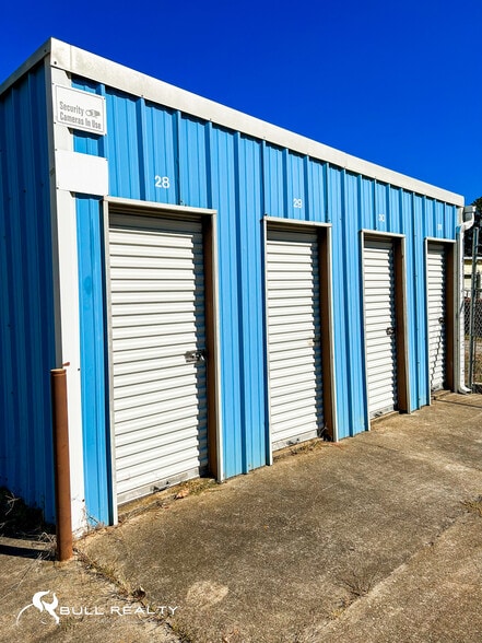 More Photos Of 2570 Flat Shoals Rd SE, Conyers Self Storage For Sale