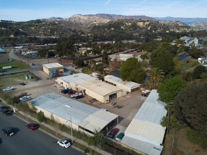 More Photos Of 2802 N Ventura Ave, Ventura Manufacturing For Lease