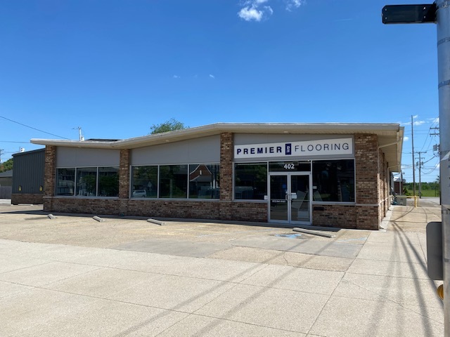 Primary Photo Of 400-402 E Market St, New Albany Showroom For Sale