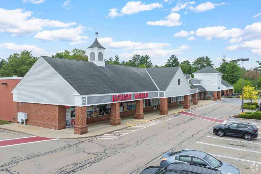 Primary Photo Of 65 Main St, Medway Unknown For Lease