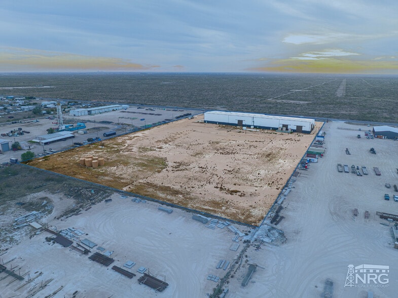 More Photos Of 8800 NW Loop 338, Odessa Warehouse For Lease