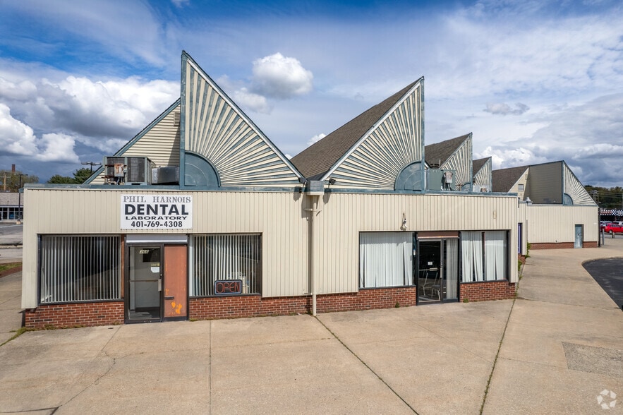 More Photos Of 263 Social St, Woonsocket Freestanding For Lease