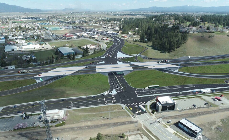 More Photos Of 16th Ave, Post Falls Land For Lease