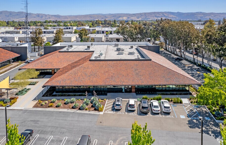 More Photos Of 1920 Zanker Rd, San Jose Light Manufacturing For Lease