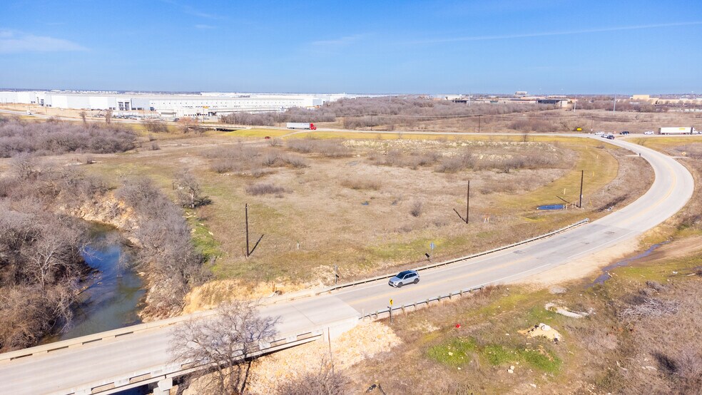 More Photos Of FM 156 & Old Blue Mound Rd, Fort Worth Land For Sale