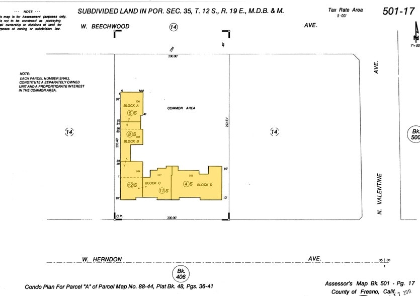 More Photos Of 3585 W Beechwood Ave, Fresno Office For Sale