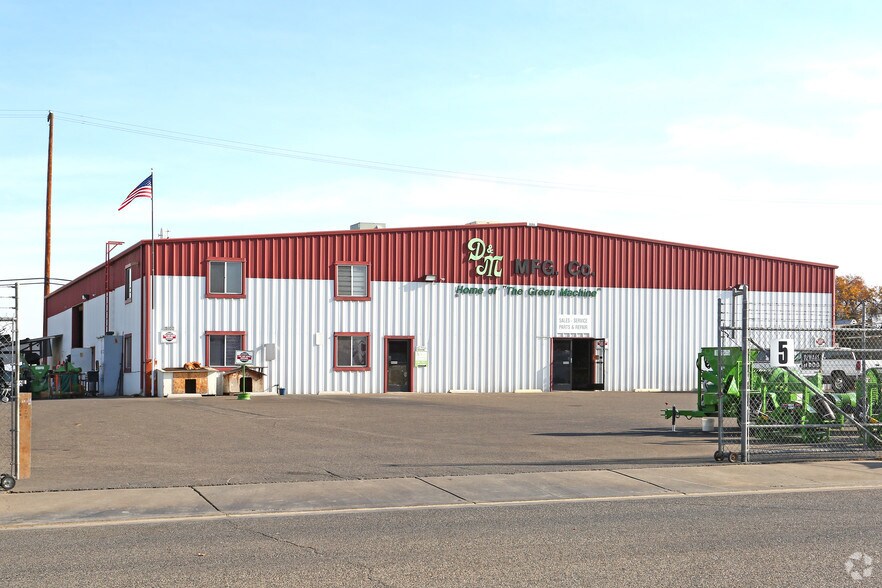 More Photos Of , Fresno Industrial For Sale