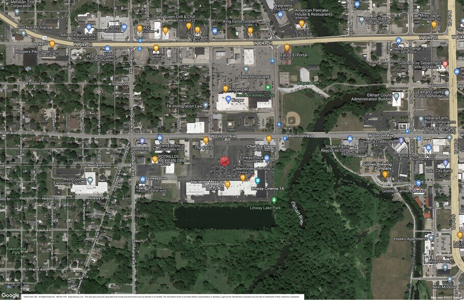 More Photos Of 500-740 W Lincoln Ave, Goshen Unknown For Lease