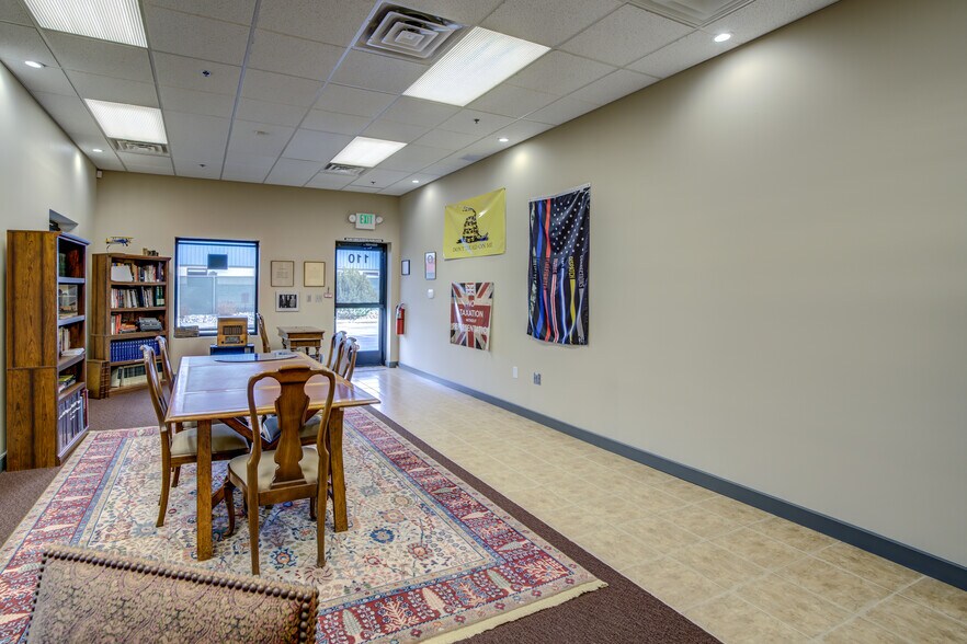 More Photos Of 1483 Woolsey Hts, Colorado Springs Office For Lease
