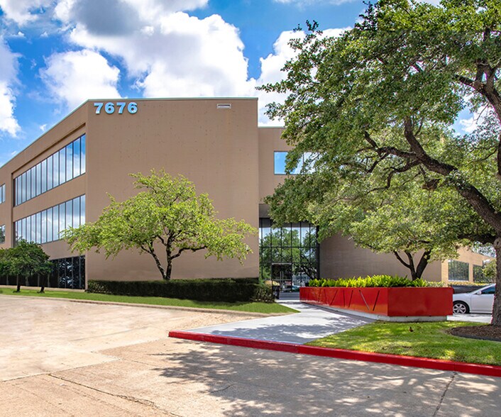 More Photos Of 7676 Hillmont St, Houston Office For Lease