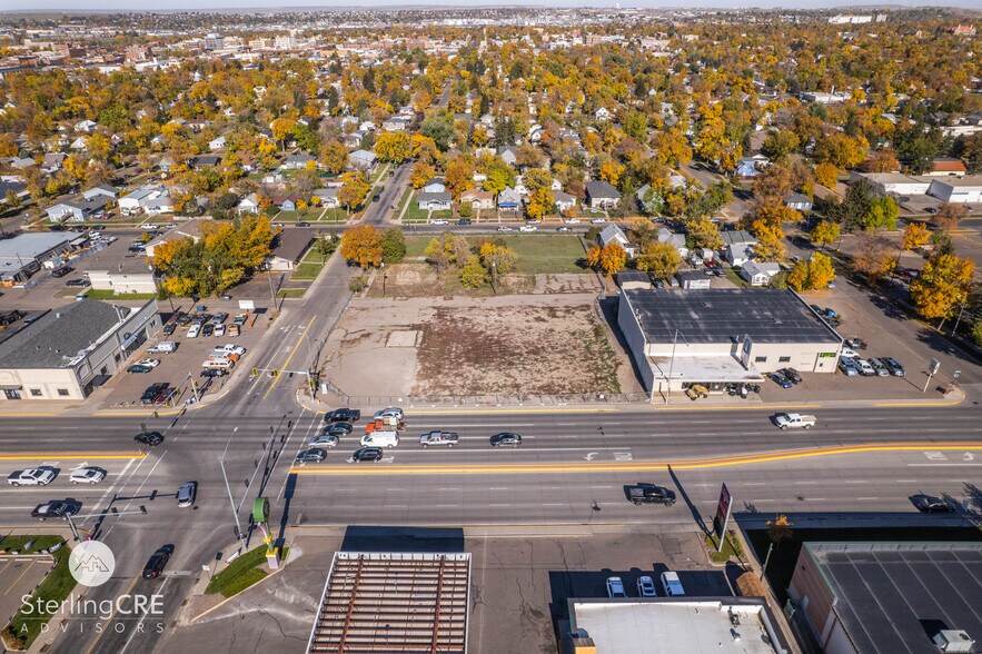 More Photos Of 711 10th Ave S, Great Falls Land For Sale