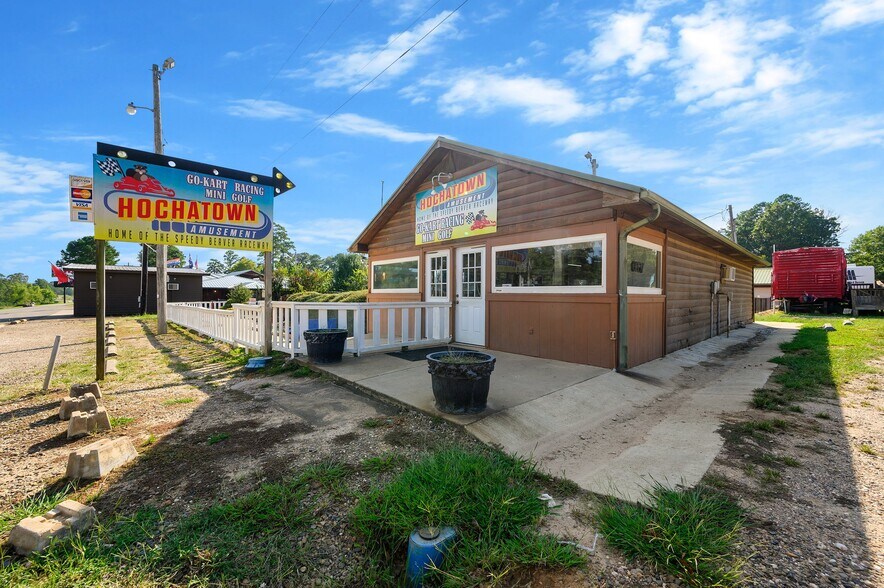 More Photos Of 6659 N US Highway 259, Broken Bow Amusement Park For Sale