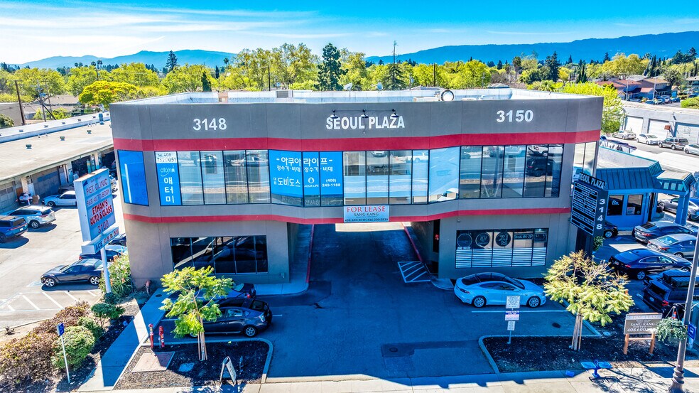Primary Photo Of 3148 El Camino Real, Santa Clara Office For Sale