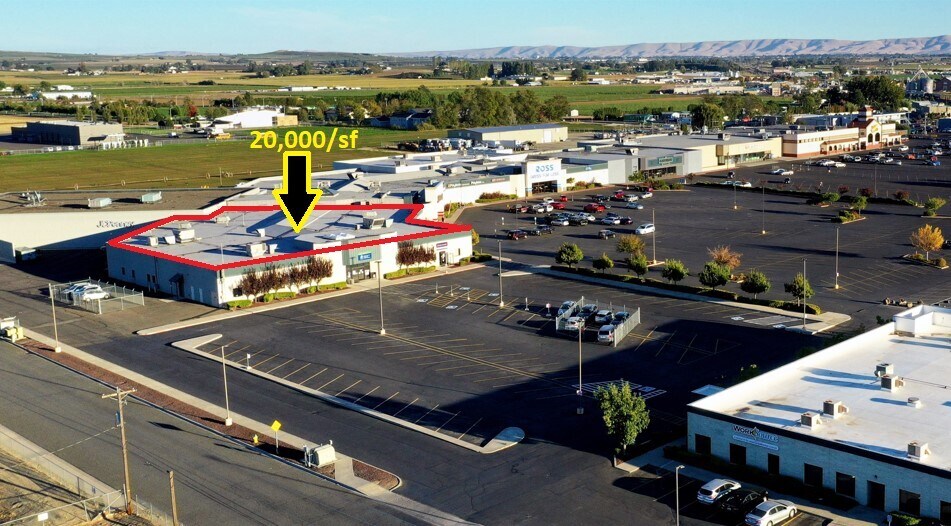 More Photos Of 2010 Yakima Valley Hwy, Sunnyside Unknown For Lease