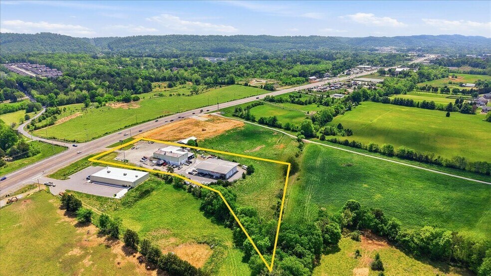 More Photos Of 7741 Maynardville Pike, Knoxville Industrial For Sale