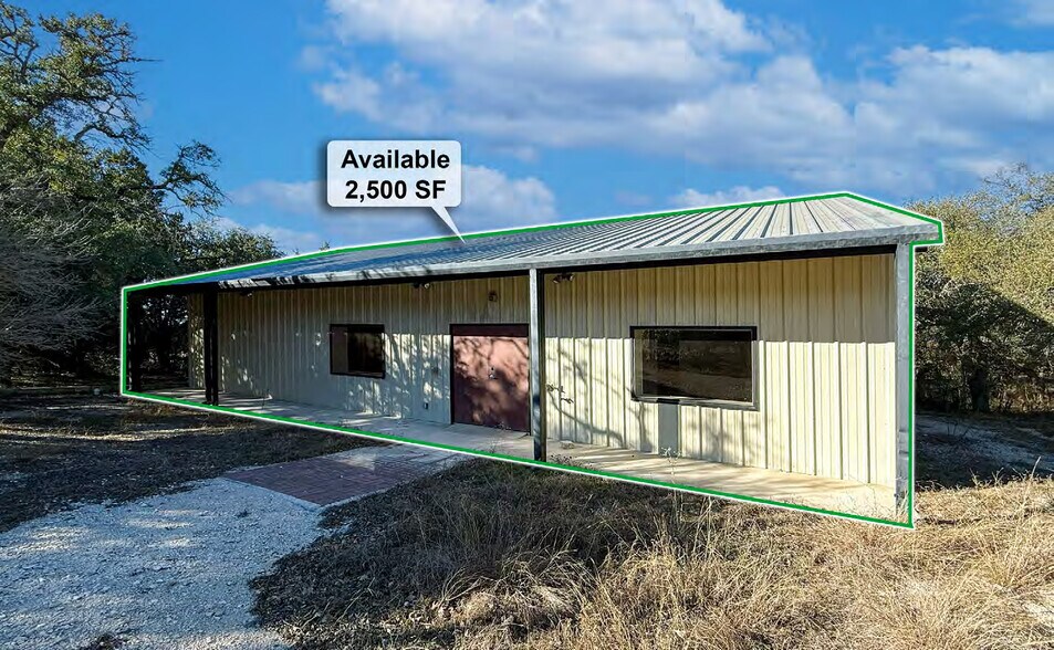 More Photos Of 5256 Bell Springs Rd, Dripping Springs Light Manufacturing For Lease