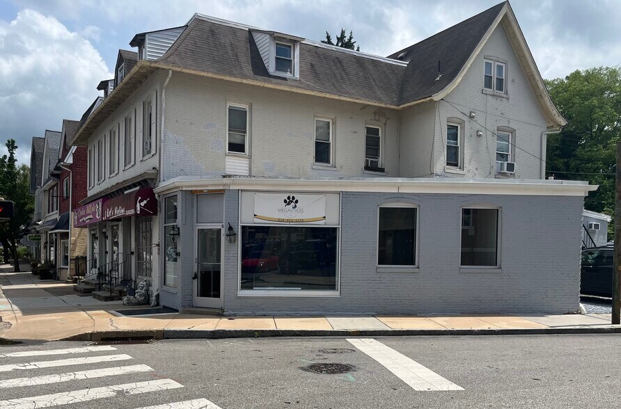 Primary Photo Of 1050 W Lancaster Ave, Bryn Mawr Storefront Retail Residential For Lease