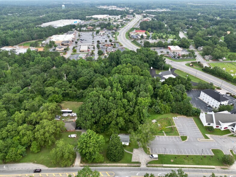 More Photos Of 381 Conyers Rd, Loganville Land For Sale