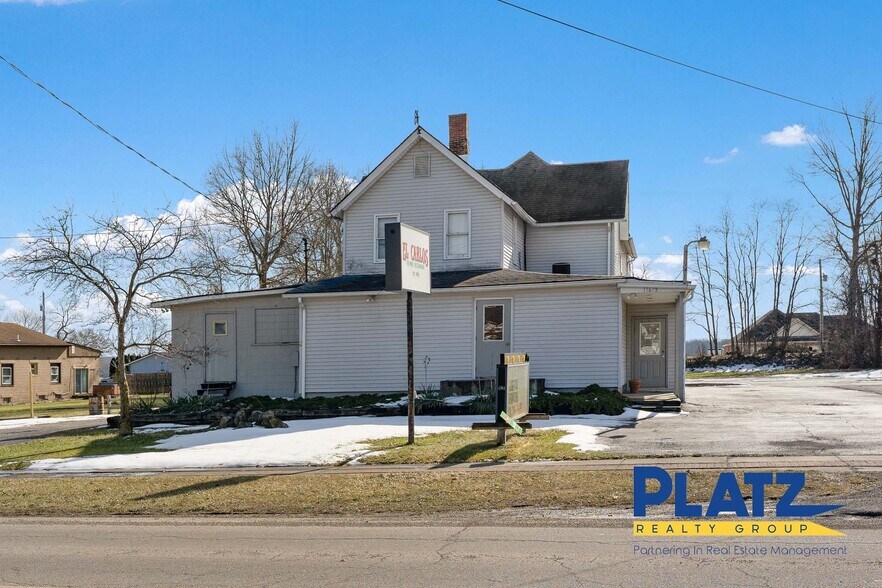 More Photos Of 17679 Mahoning Ave, Lake Milton Restaurant For Sale