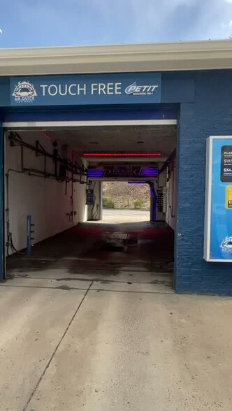 Primary Photo Of 3012 Wexford Rd, Wexford Carwash For Sale