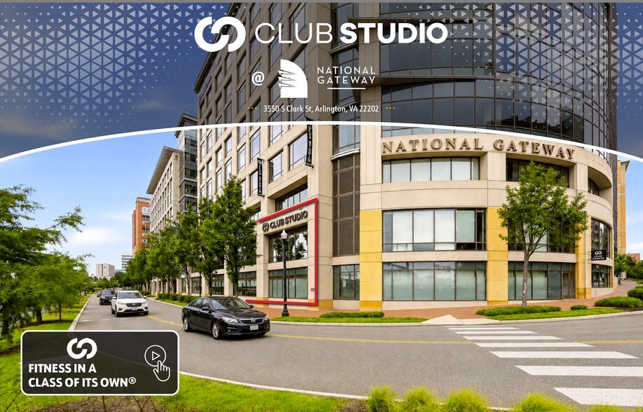 More Photos Of 3550 S Clark St, Arlington Office For Sale