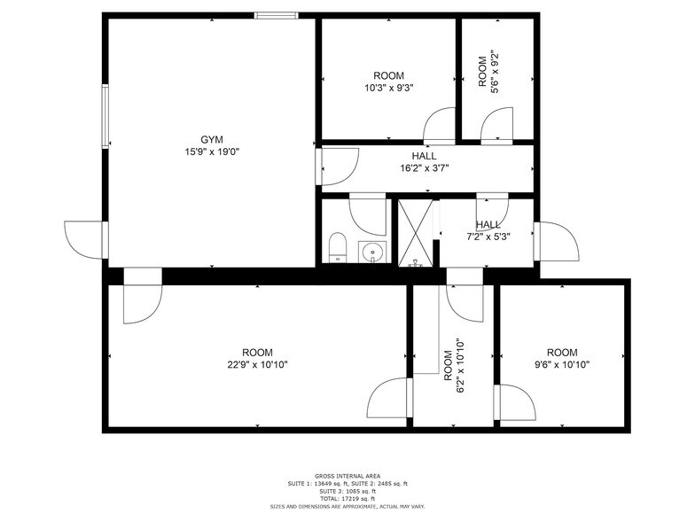 More Photos Of 8 Music Fair Rd, Owings Mills Flex For Sale