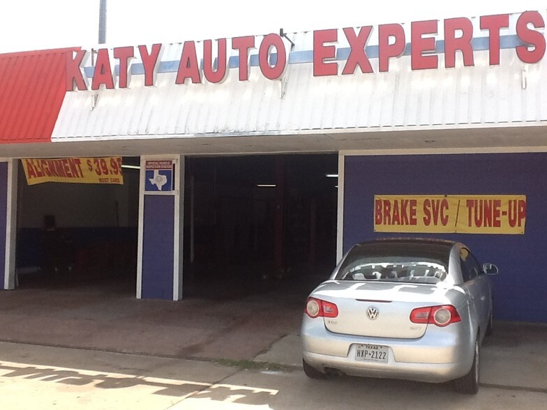 More Photos Of 2116 Fry Rd, Houston Auto Repair For Sale