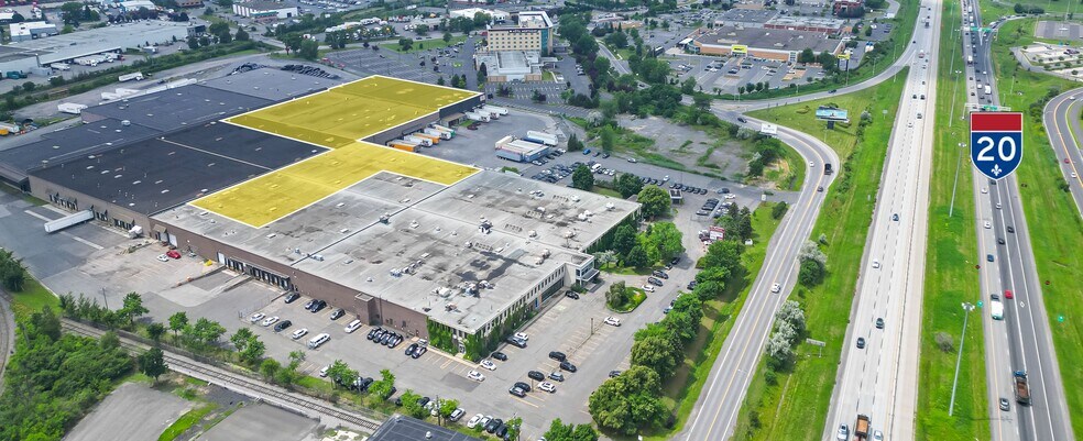 More Photos Of 1250 Rue Nobel, Boucherville Warehouse For Lease