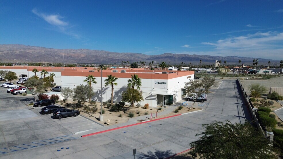 More Photos Of 45130 Golf Center Pky, Indio Warehouse For Sale