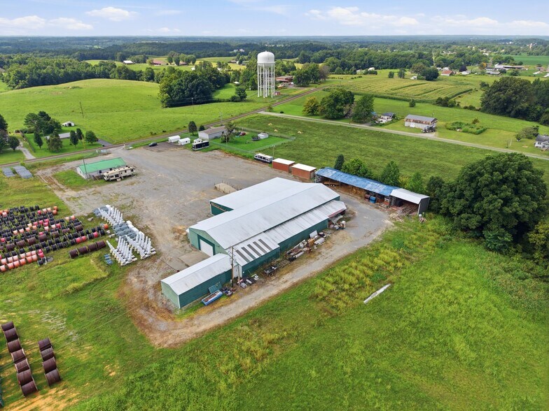 More Photos Of 7624 Liberty Rd, Columbia Manufacturing For Sale