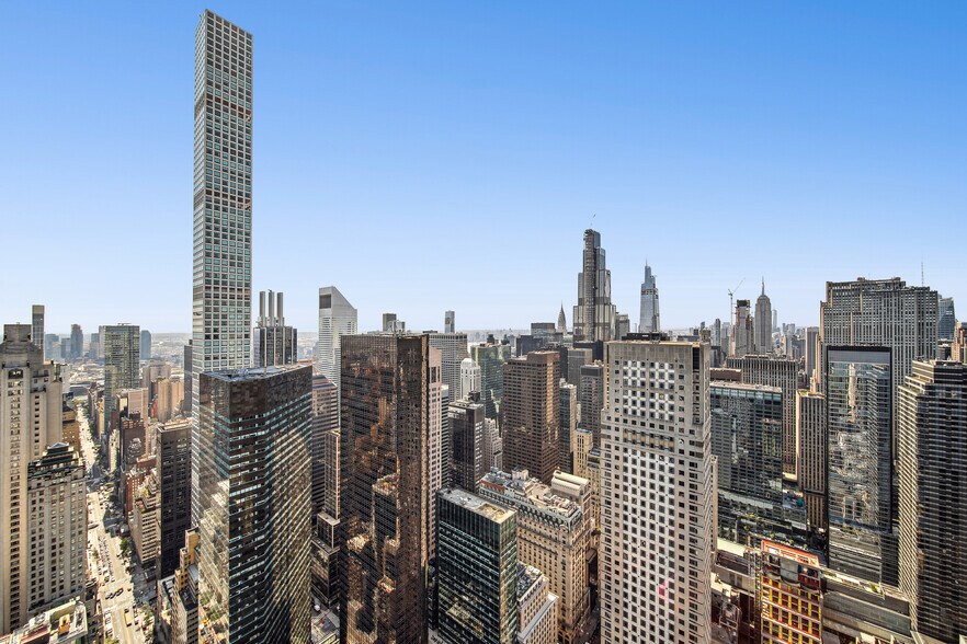 More Photos Of 9 W 57th St, New York Unknown For Lease