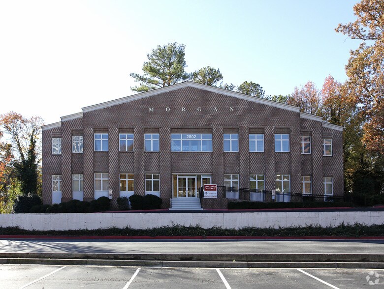 More Photos Of 2802 Paces Ferry Rd SE, Atlanta Medical For Lease
