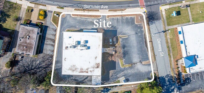 More Photos Of 720 Summit Ave, Greensboro Office For Lease