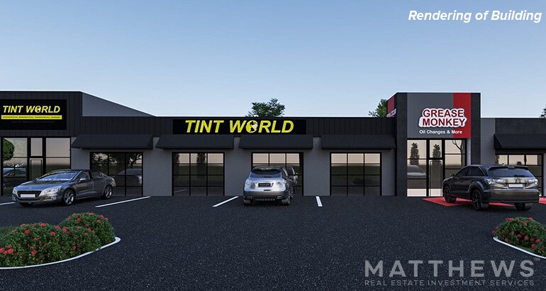 More Photos Of 2305 Watson Blvd, Warner Robins Auto Repair For Sale